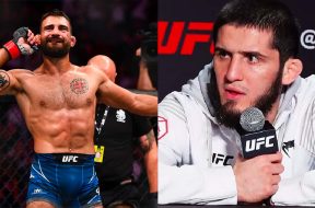 Islam-Makhachev-Benoît-Saint-Denis-UFC-MMA