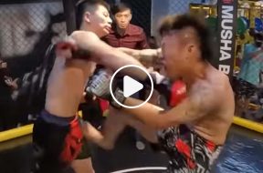 MMA-Taekwondo-Vidéo-KO