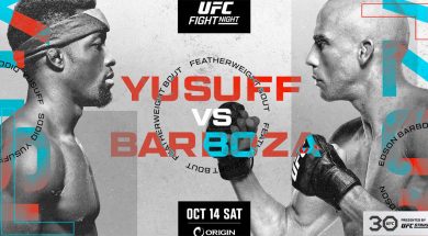 UFC-Vegas-81-carte-horaires-comment-regarder-MMA-Yusuff-Barboza