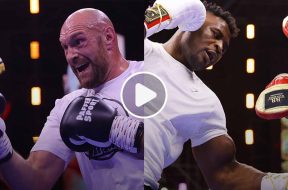 francis-ngannou-tyson-fury-entrainements