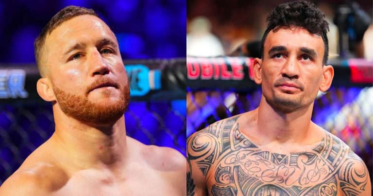 Justin Gaethje Vs. Max Holloway, Un Combat Qui N'a 