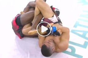 MMA-Soumission-Vidéo