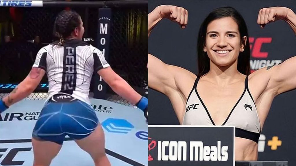 Une athlète de l'UFC admet qu'elle gagne plus d'argent avec OnlyFans qu'en combattant