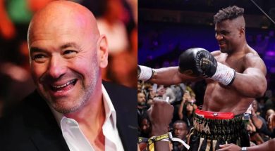 dana-white-francis-ngannou-boxe-mma