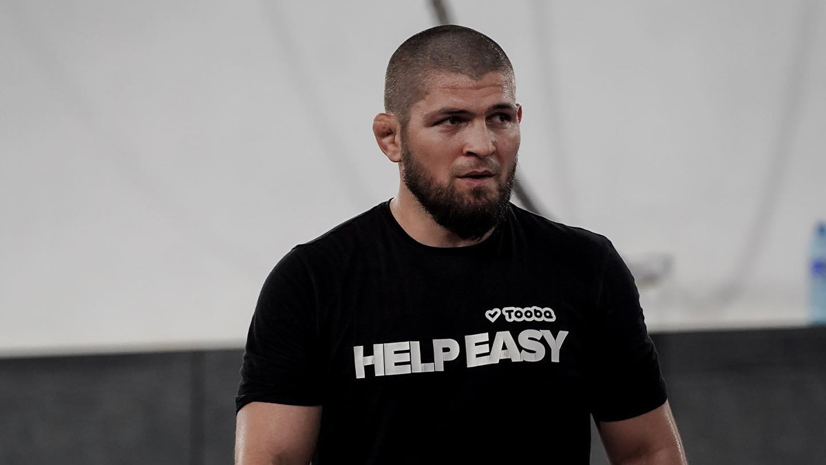 Khabib Nurmagomedov révèle les sommes qu'il a refusé pour revenir à l'UFC