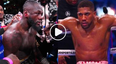 Anthony-Joshua-Deontay-Wilder-Boxe-Vidéo