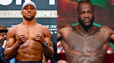 Anthony-Joshua-Deontay-Wilder-carte-horaires-boxe