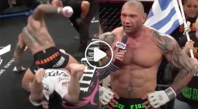 Batista-star-catch-MMA-Vidéo