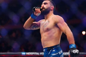 Benoît-Saint-Denis-Daniel-Woirin-révélation-UFC-MMA