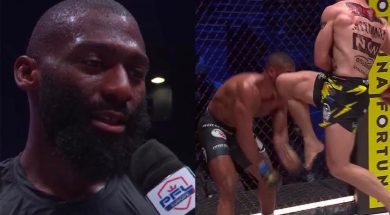 Cédric-Doumbé-Salahdine-Parnasse-défaite-MMA-KSW89