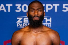 Cédric-Doumbé-affronter-vétéran-UFC-MMA