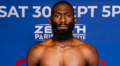 Cédric-Doumbé-affronter-vétéran-UFC-MMA