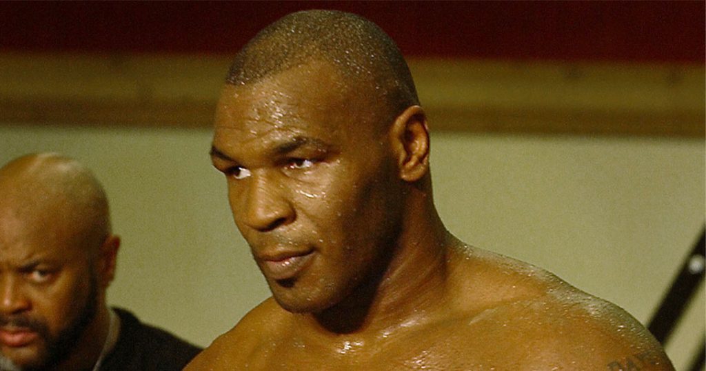 Mike Tyson : sa carrière remise en cause par un célèbre entraîneur