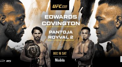 UFC 296