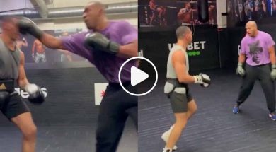 ciryl-gane-boxe-sparring-mma-video