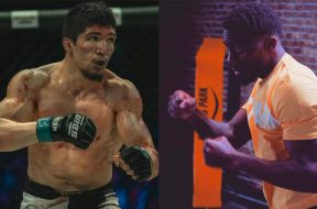 Baki-Cédric-Doumbé-PFL-Paris-MMA