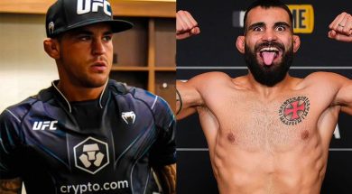 Benoît-Saint-Denis-Dustin-Poirier-Joe-Rogan-UFC-299-MMA