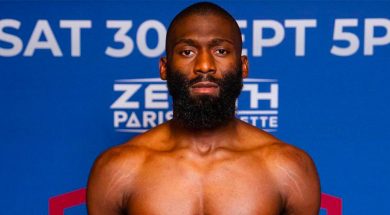 Cédric-Doumbé-UFC-répond-question-MMA