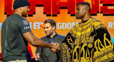 Francis-Ngannou-Anthony-Joshua-Boxe