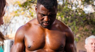 Francis-Ngannou-Harvard-UFC-MMA-Boxe