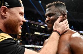 Francis-ngannou-eric-niskick-ufc-boxe