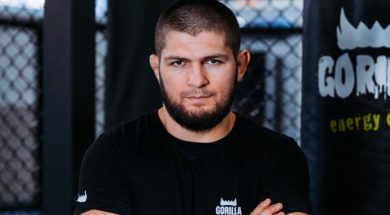 Khabib-Nurmagomedov-retour-UFC-Javier-Mendez-MMA