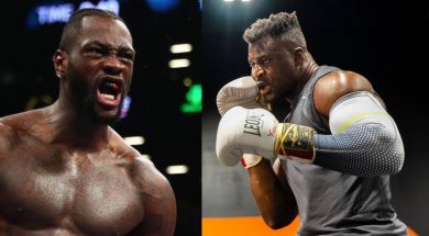 francis-ngannou-deontay-wilder-boxe-retour