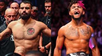 Benoît-Saint-Denis-Dustin-Poirier-Morgan-Charrière-message-soutien-UFC-MMA