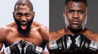 Cedric-Doumbe-Francis-Ngannou-PFL-MMA