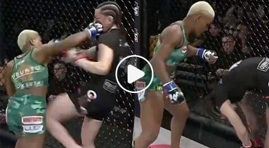 Combattant-MMA-KO-Tina-Black-droite-Vidéo