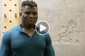 Francis-Ngannou-Anthony-Joshua-Boxe-Vidéo