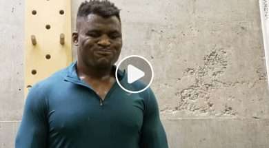 Francis-Ngannou-Anthony-Joshua-Boxe-Vidéo