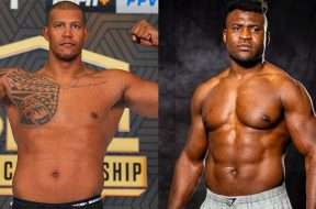 Francis-Ngannou-Renan-Ferreira-MMA-PFL-Cotes-de-pari