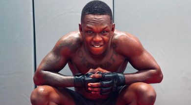 Israel-Adesanya-indice-retour-UFC-300-MMA