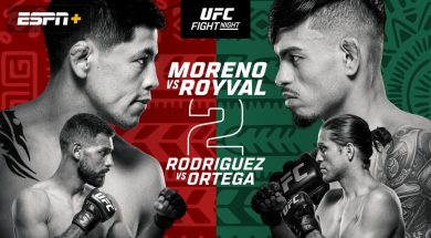 UFC Mexico