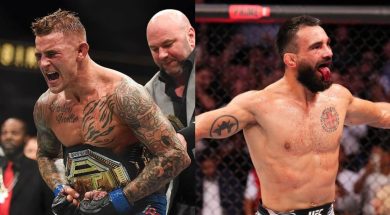 benoit-saint-denis-dustin-poirier-ufc-mma-message