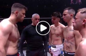 combattant-mma-3vs1-Riego-video