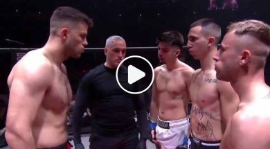 combattant-mma-3vs1-Riego-video