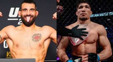 Baki-réagit-défaite-Benoît-Saint-Denis-UFC-299-MMA