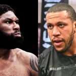 Curtis Blaydes n'a pas l'intention de combattre Ciryl Gane après sa surprenante victoire par KO à l'UFC 299.