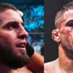 La prédiction violente de Dustin Poirier pour son combat contre Islam Makhachev à l'UFC 302