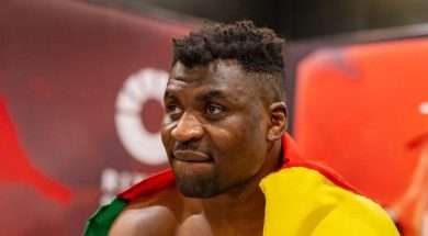 Francis-Ngannou