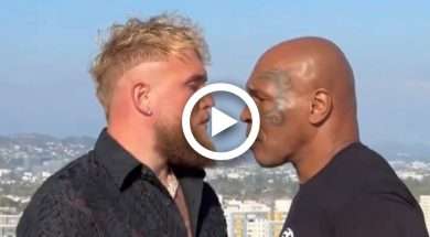 Jake – Paul – Mike – Tyson -Face – à – Face (1)