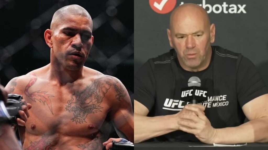 Alex Pereira aimerait combattre à l'UFC 301, qui se déroule au Brésil. Le président de l'UFC, Dana White, fait le point sur cette idée après l'incroyable performance de 'Poatan' face à Jamahal Hill lors de l'UFC 300.