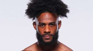 Aljamain-Sterling-physique-poids-plume-UFC-300-MMA