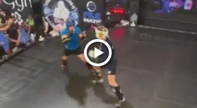 Conor-McGregor-Sparring