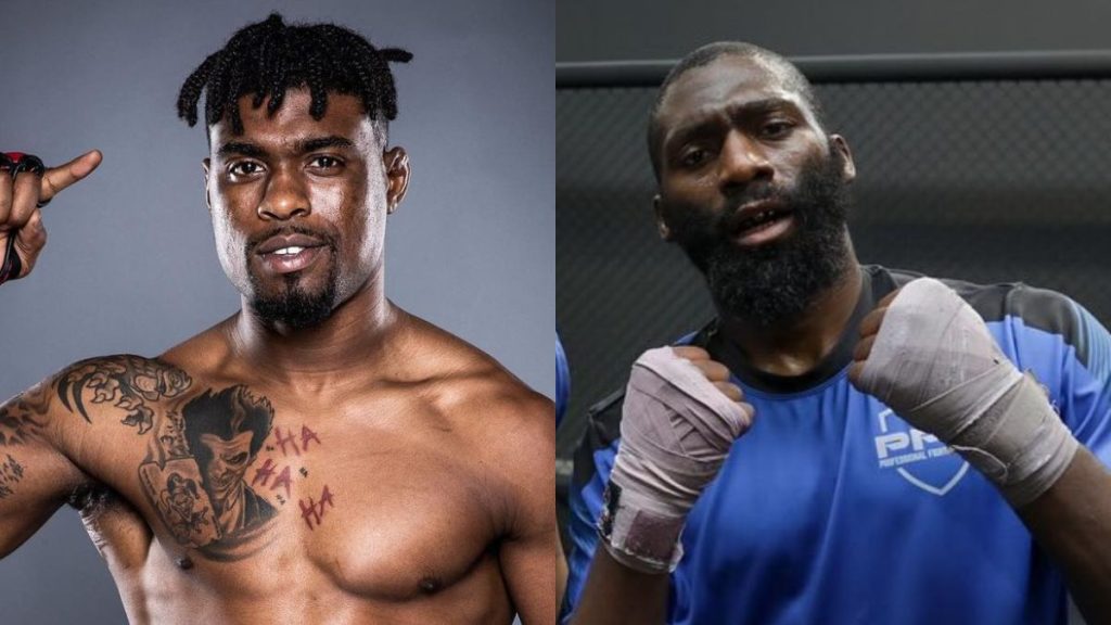 Cédric Doumbé fera son retour dans la cage le 17 mai prochain, lors du Bellator Paris. Il affrontera un adversaire qui ne craint pas de s'exprimer : Jaleel Willis.