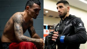 L'UFC Dévoile La Carte Complète De L'UFC 308 Avec Ilia Topuria Vs. Max ...