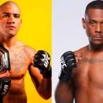 UFC 300 - Les pronostics des combattants de l'UFC pour Alex Pereira vs. Jamahal Hill