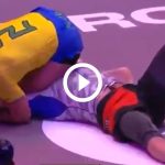 Lors du Karate Combat 45 de ce 20 avril, Craig Jones a continué son ascension. L'as du grappling a étranglé à deux reprises Rinat Fakhretdinov, un combattant de l'UFC, et l'a fait dormir au milieu de l'arène.